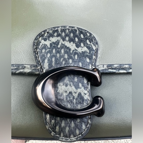 COACH SOFT TABBY Bag - Picture 6 of 17